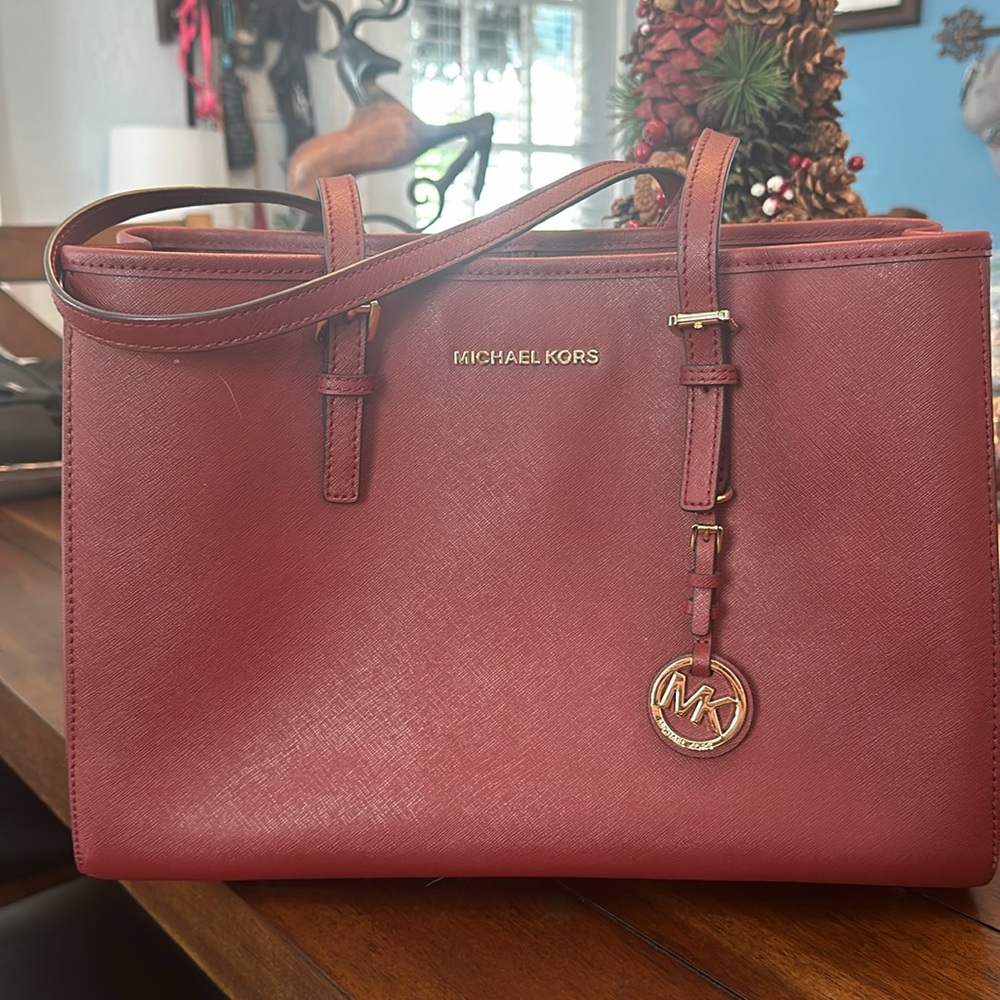 Michael Kors tote bag